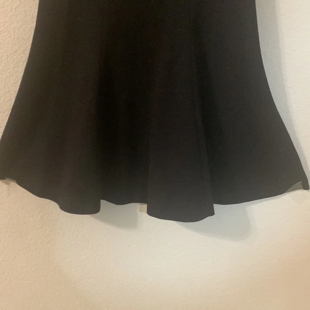 The Children’s Place Illusion Halter-neck Trumpet-style Dress for Girls SZ 14